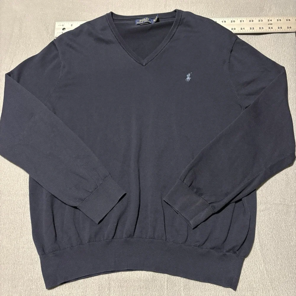 Polo Ralph Lauren luxuriously soft